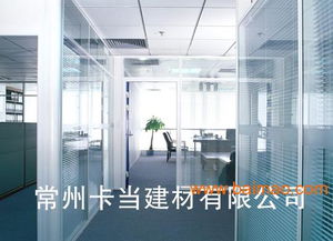 江苏高隔断隔墙与无锡市场的隔音铝型材生产分析