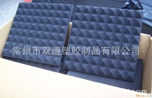 常州市驰义塑胶制品 打造行业领先的隔音吸声材料产品矩阵